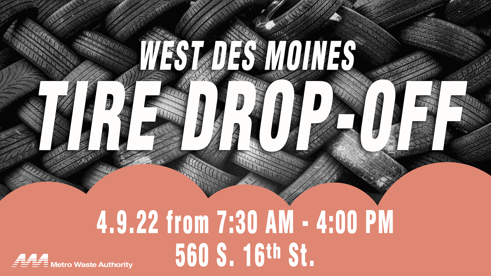 West Des Moines Spring Cleanup Metro Waste Authority